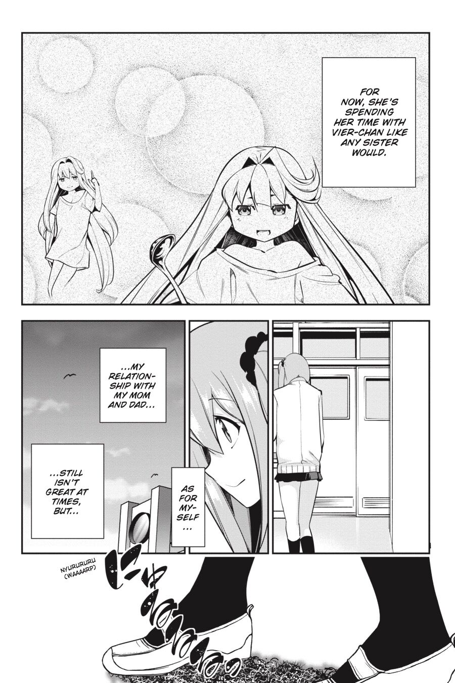 After School Bitchcraft Chapter 21 page 35 - Chapter 21 [END]