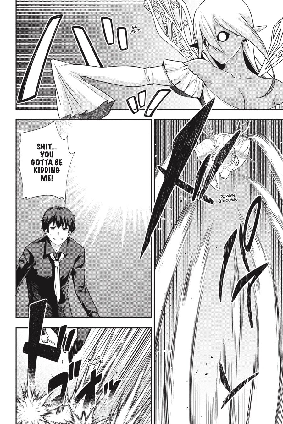 After School Bitchcraft Chapter 21 page 4 - Chapter 21 [END]