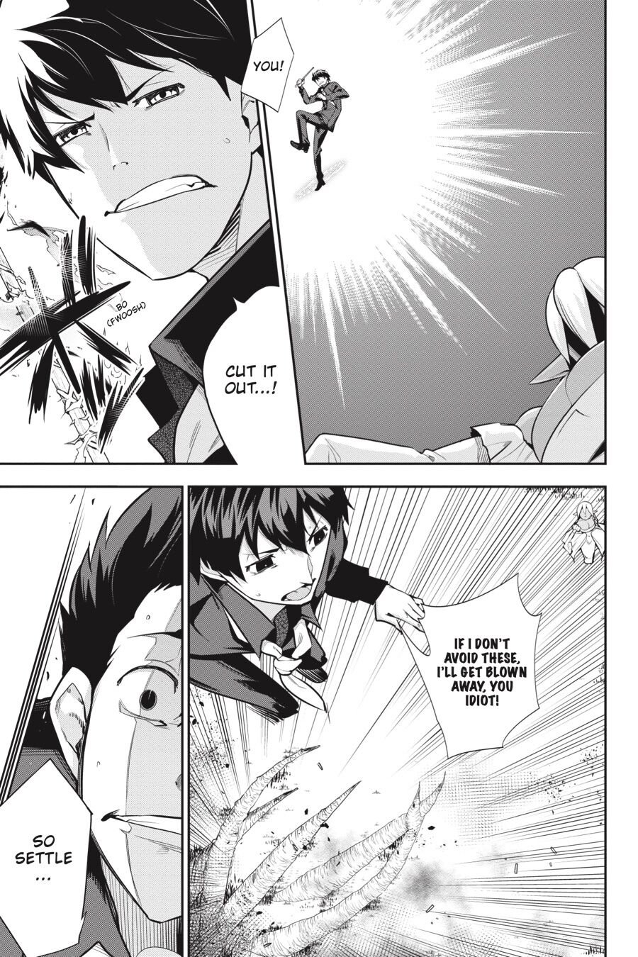 After School Bitchcraft Chapter 21 page 5 - Chapter 21 [END]