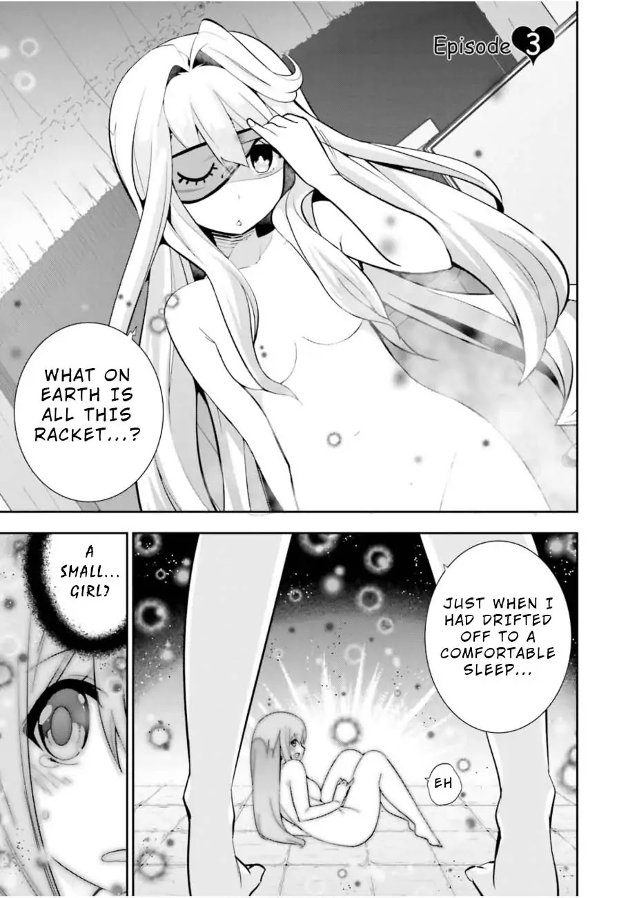 After School Bitchcraft Chapter 3 page 1 - Chapter 3: Vol.1 Episode 3