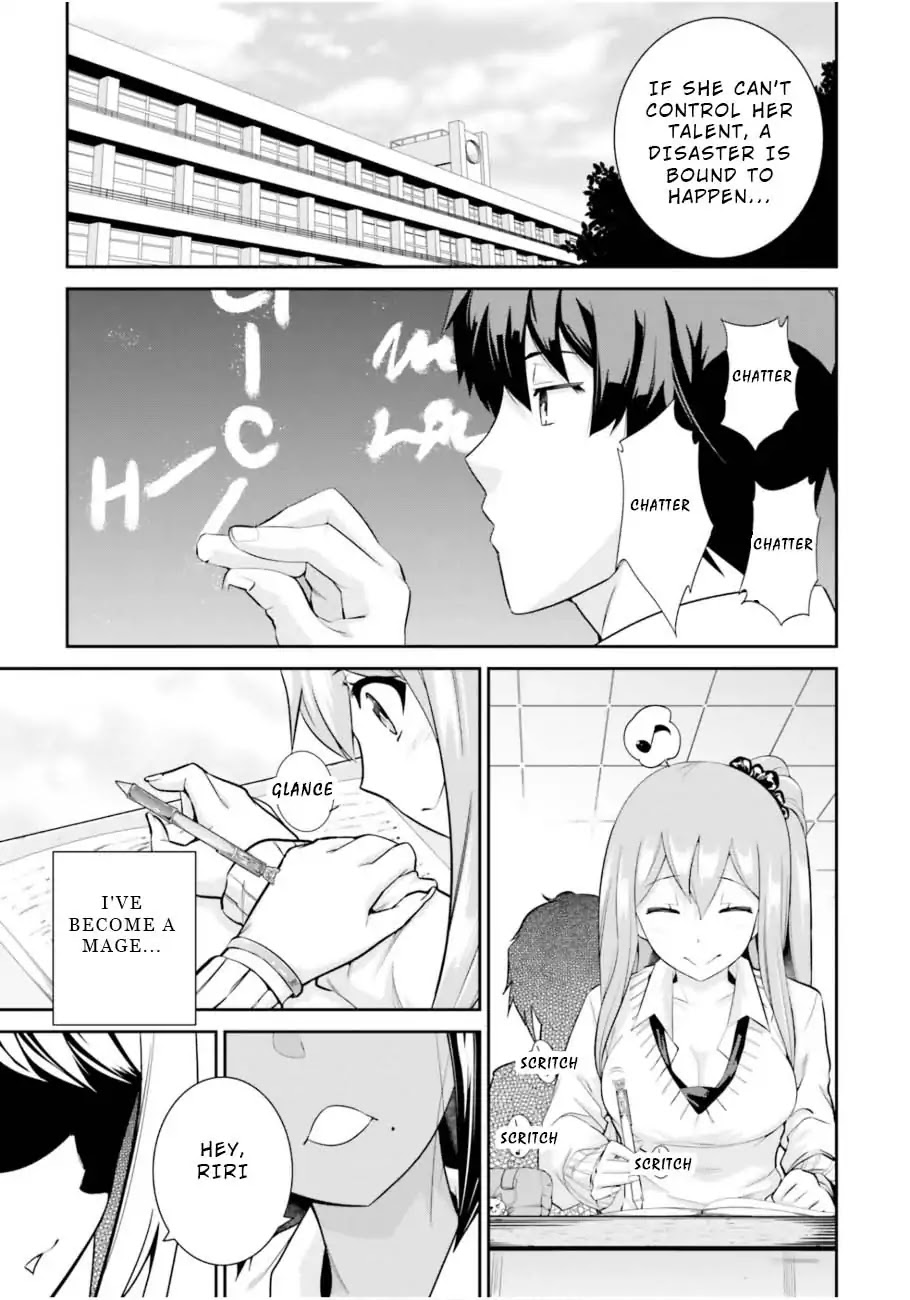 After School Bitchcraft Chapter 3 page 11 - Chapter 3: Vol.1 Episode 3