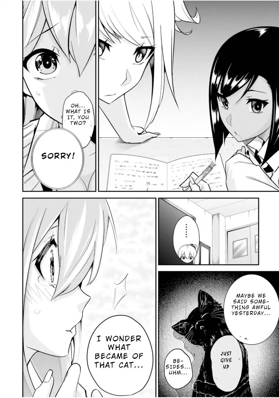 After School Bitchcraft Chapter 3 page 12 - Chapter 3: Vol.1 Episode 3