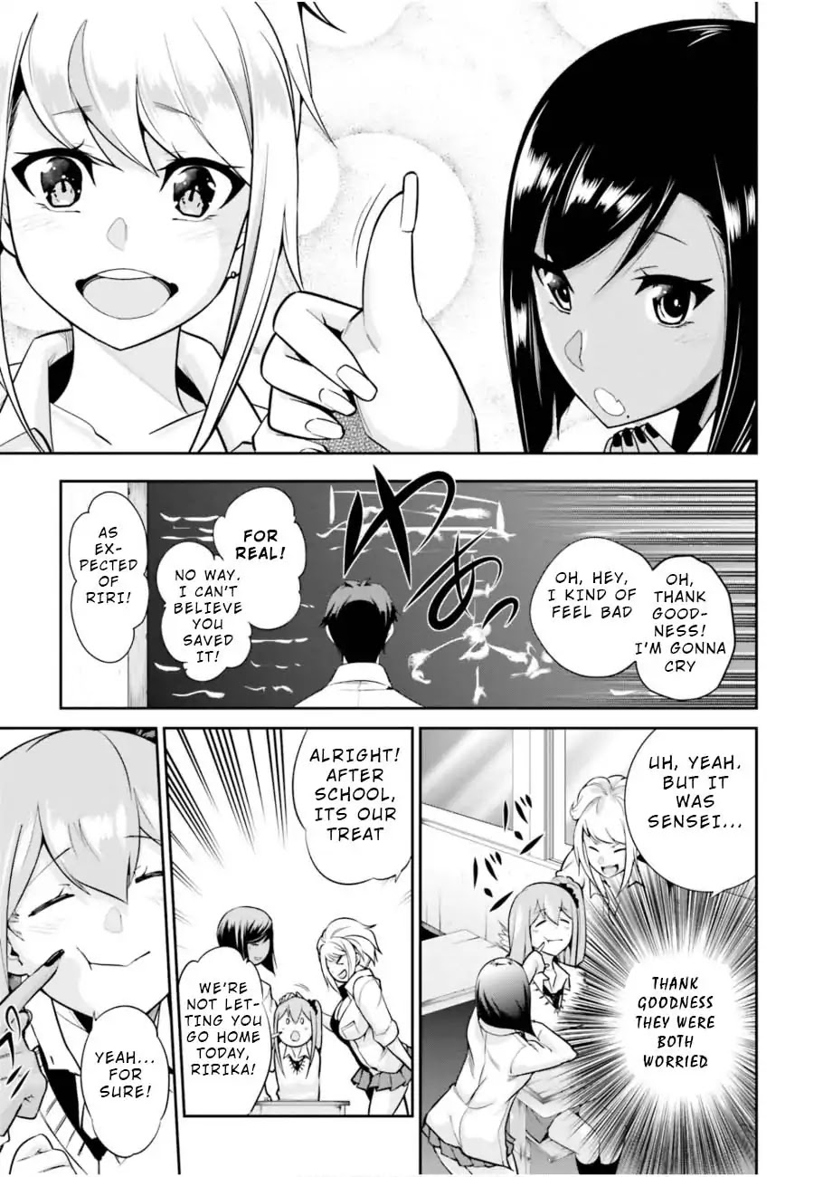 After School Bitchcraft Chapter 3 page 13 - Chapter 3: Vol.1 Episode 3