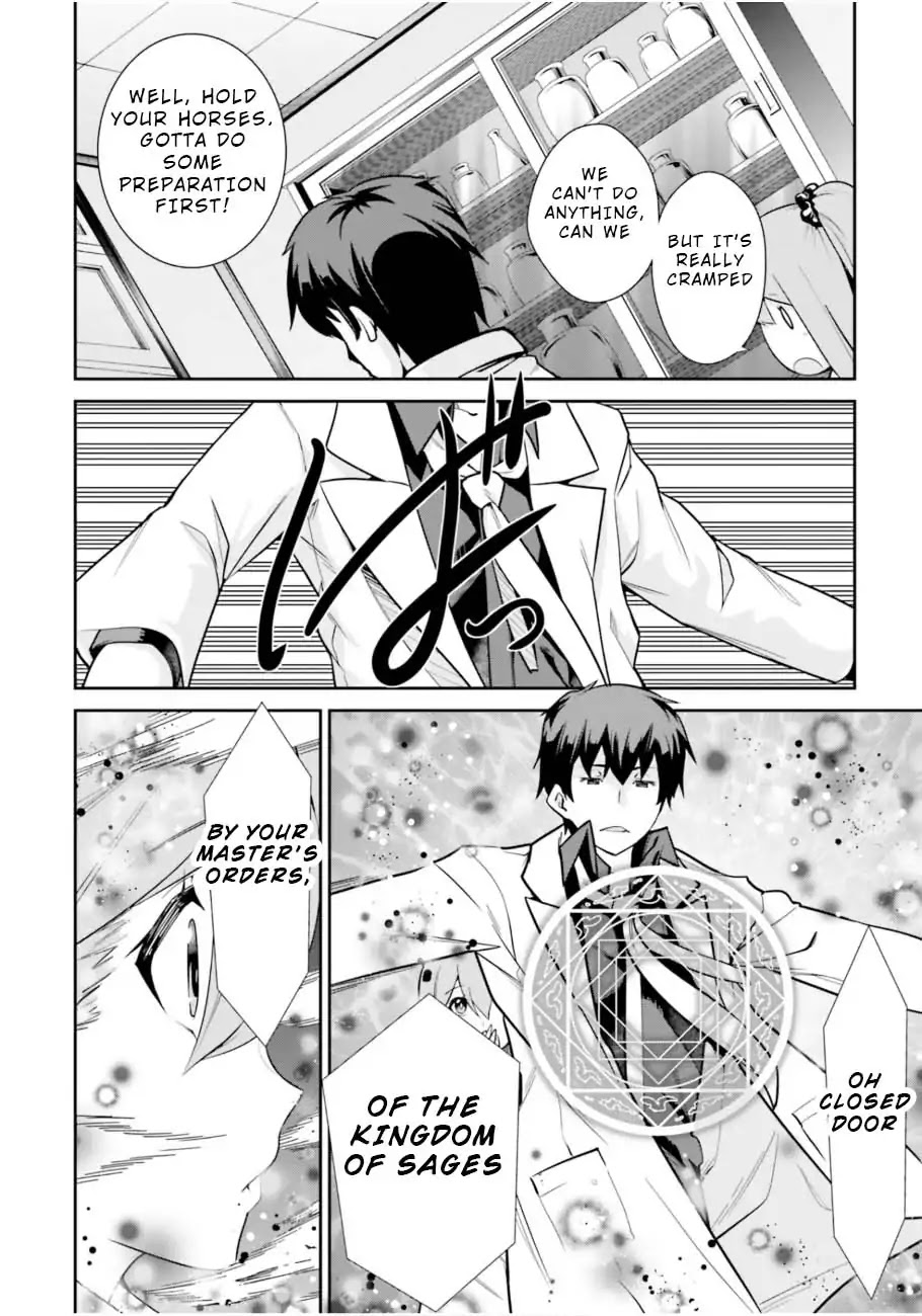 After School Bitchcraft Chapter 3 page 16 - Chapter 3: Vol.1 Episode 3