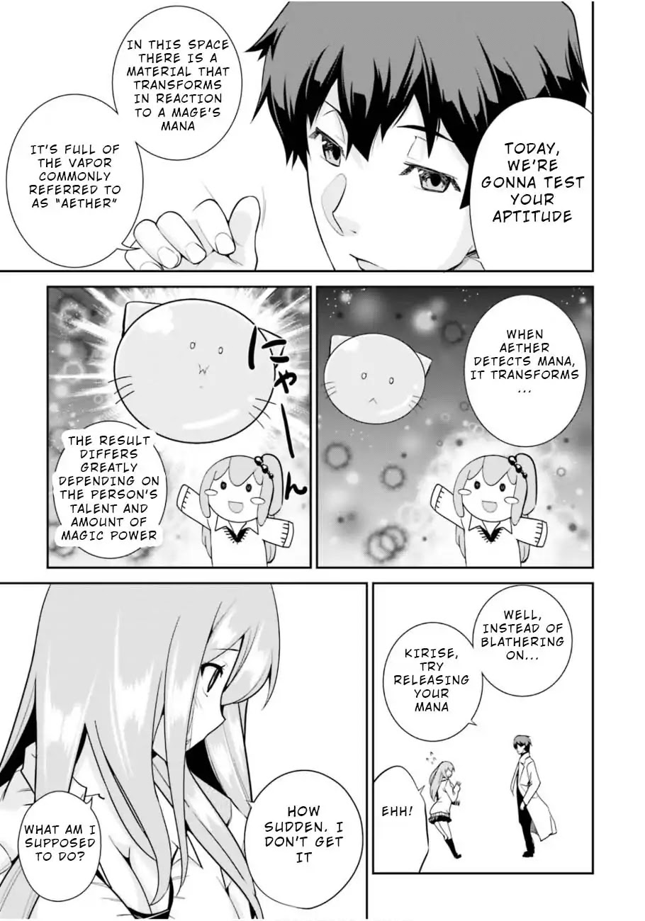 After School Bitchcraft Chapter 3 page 20 - Chapter 3: Vol.1 Episode 3