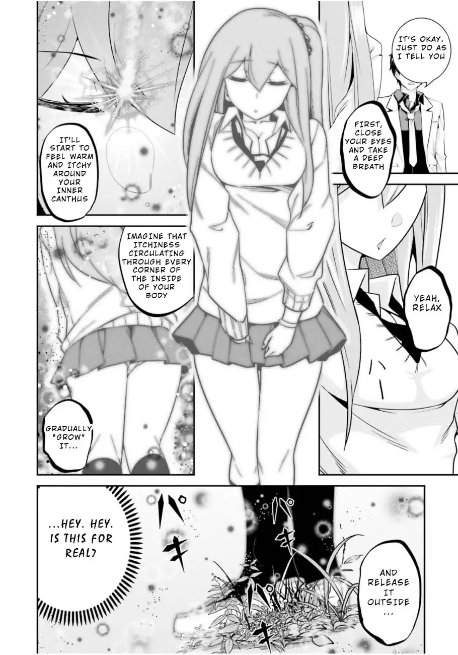 After School Bitchcraft Chapter 3 page 21 - Chapter 3: Vol.1 Episode 3