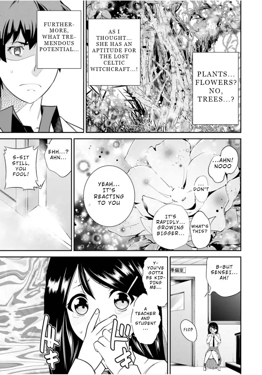 After School Bitchcraft Chapter 3 page 26 - Chapter 3: Vol.1 Episode 3