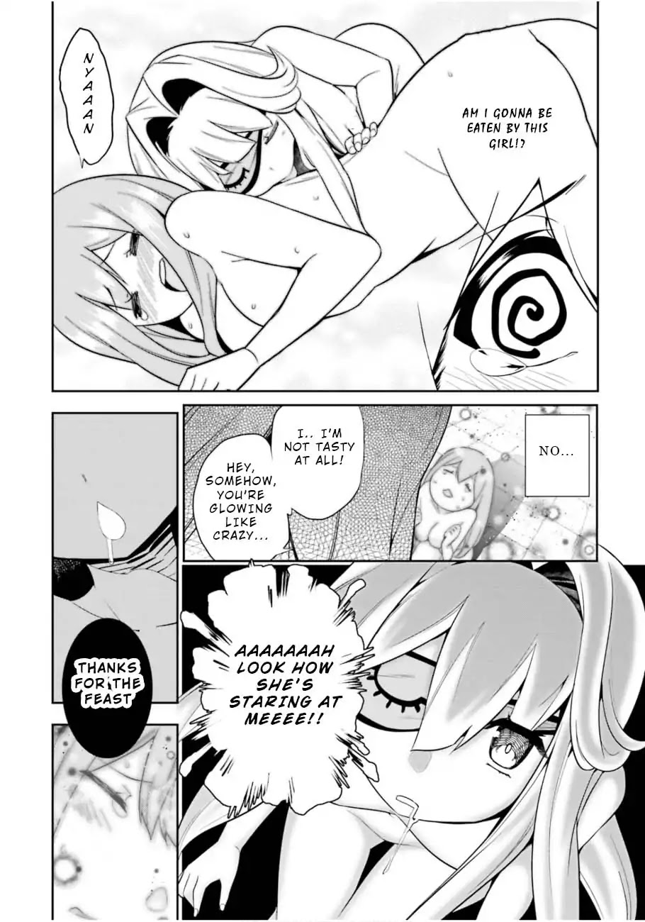 After School Bitchcraft Chapter 3 page 4 - Chapter 3: Vol.1 Episode 3