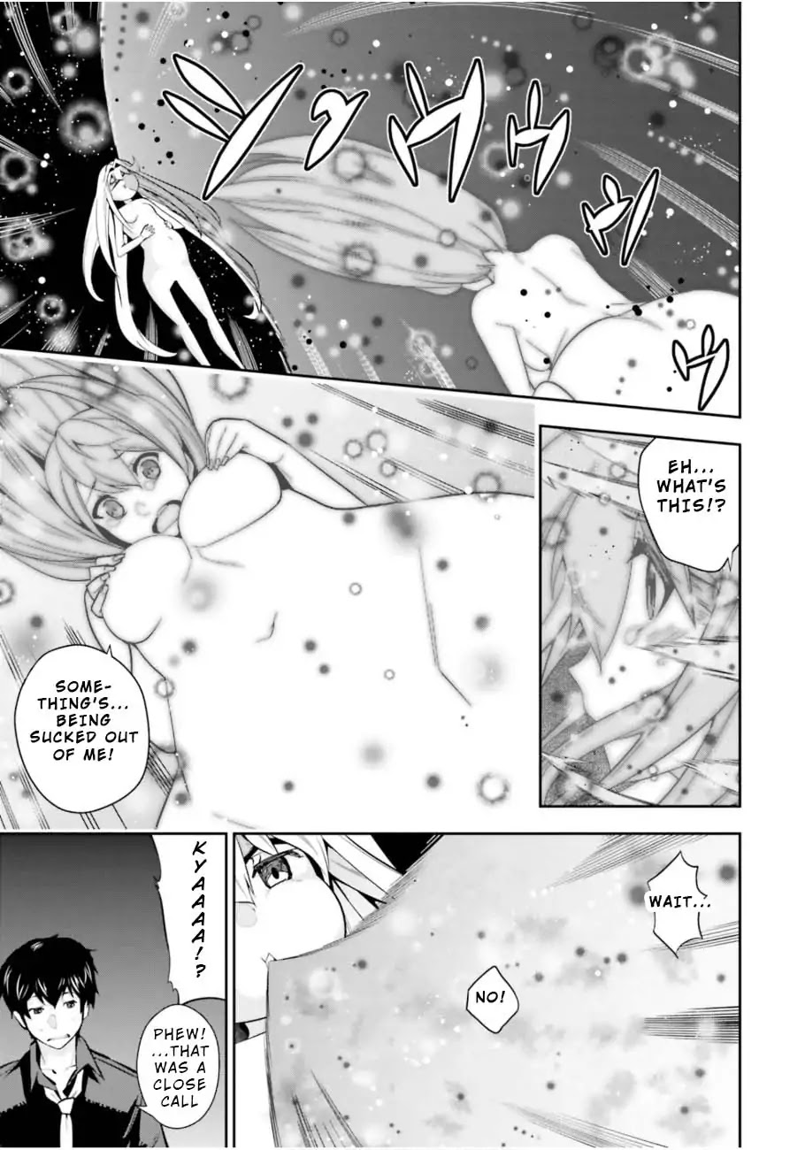 After School Bitchcraft Chapter 3 page 5 - Chapter 3: Vol.1 Episode 3