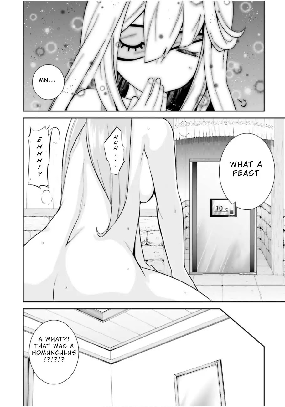 After School Bitchcraft Chapter 3 page 6 - Chapter 3: Vol.1 Episode 3