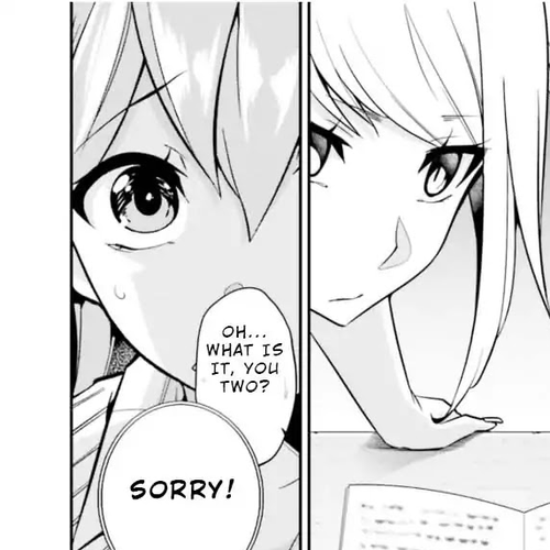 After School Bitchcraft Chapter 3: Vol.1 Episode 3 cover