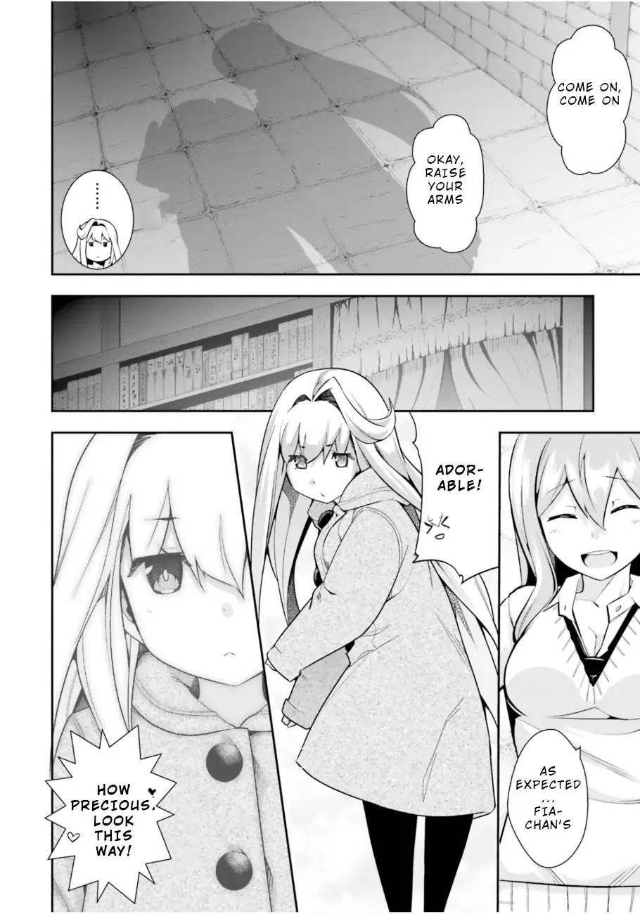 After School Bitchcraft Chapter 4.5 page 2 - Vol.1 Extra 1