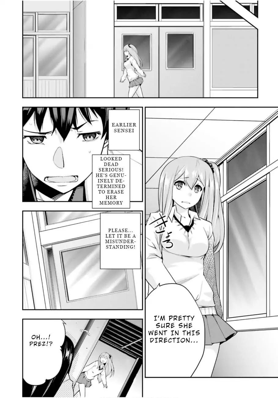 After School Bitchcraft Chapter 4 page 10 - Chapter 4: Vol.1 Episode 4
