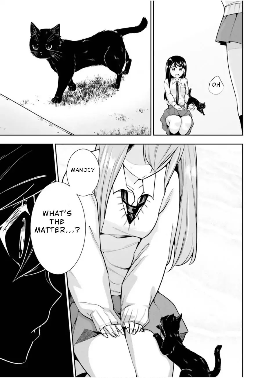 After School Bitchcraft Chapter 4 page 13 - Chapter 4: Vol.1 Episode 4
