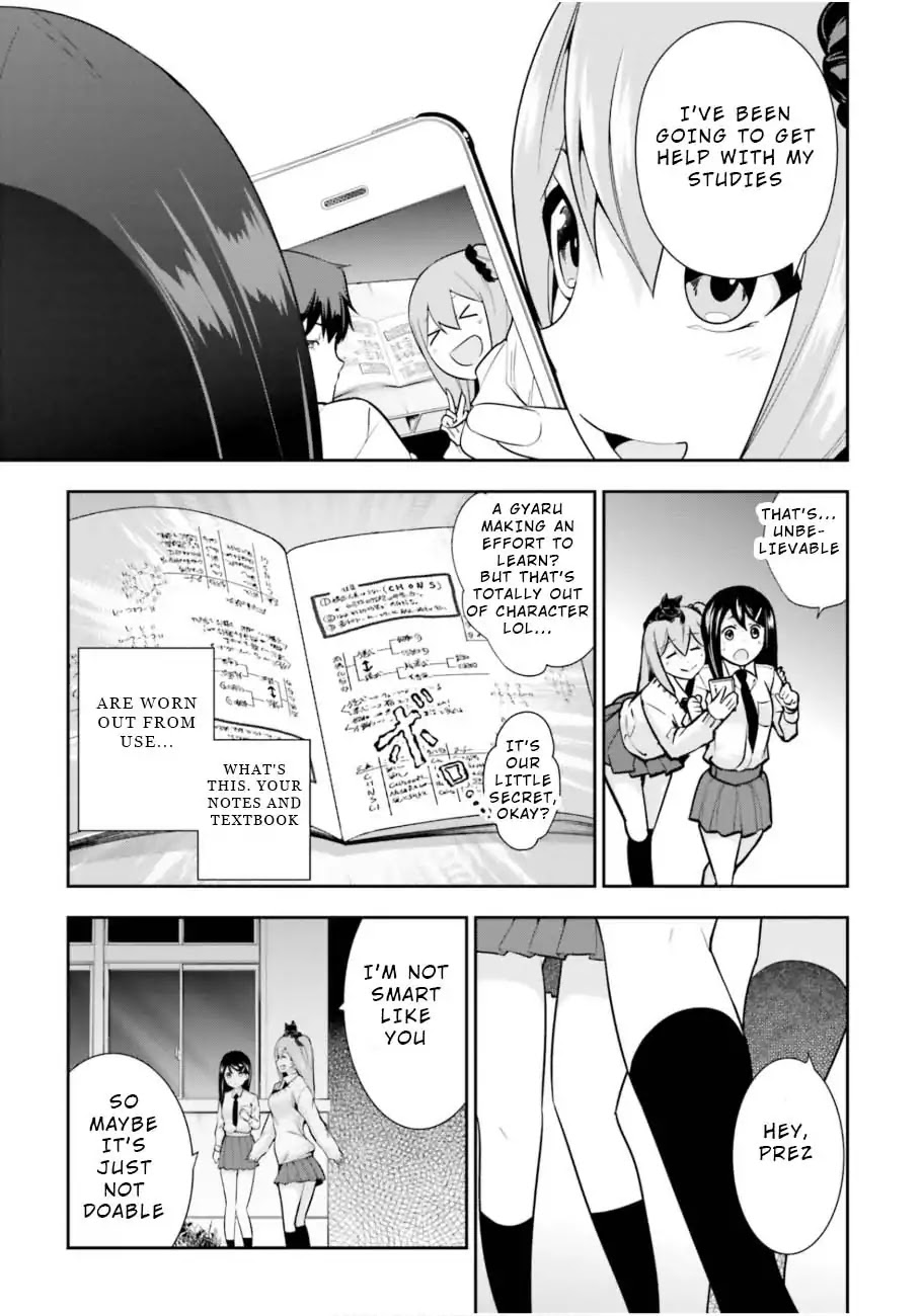 After School Bitchcraft Chapter 4 page 17 - Chapter 4: Vol.1 Episode 4