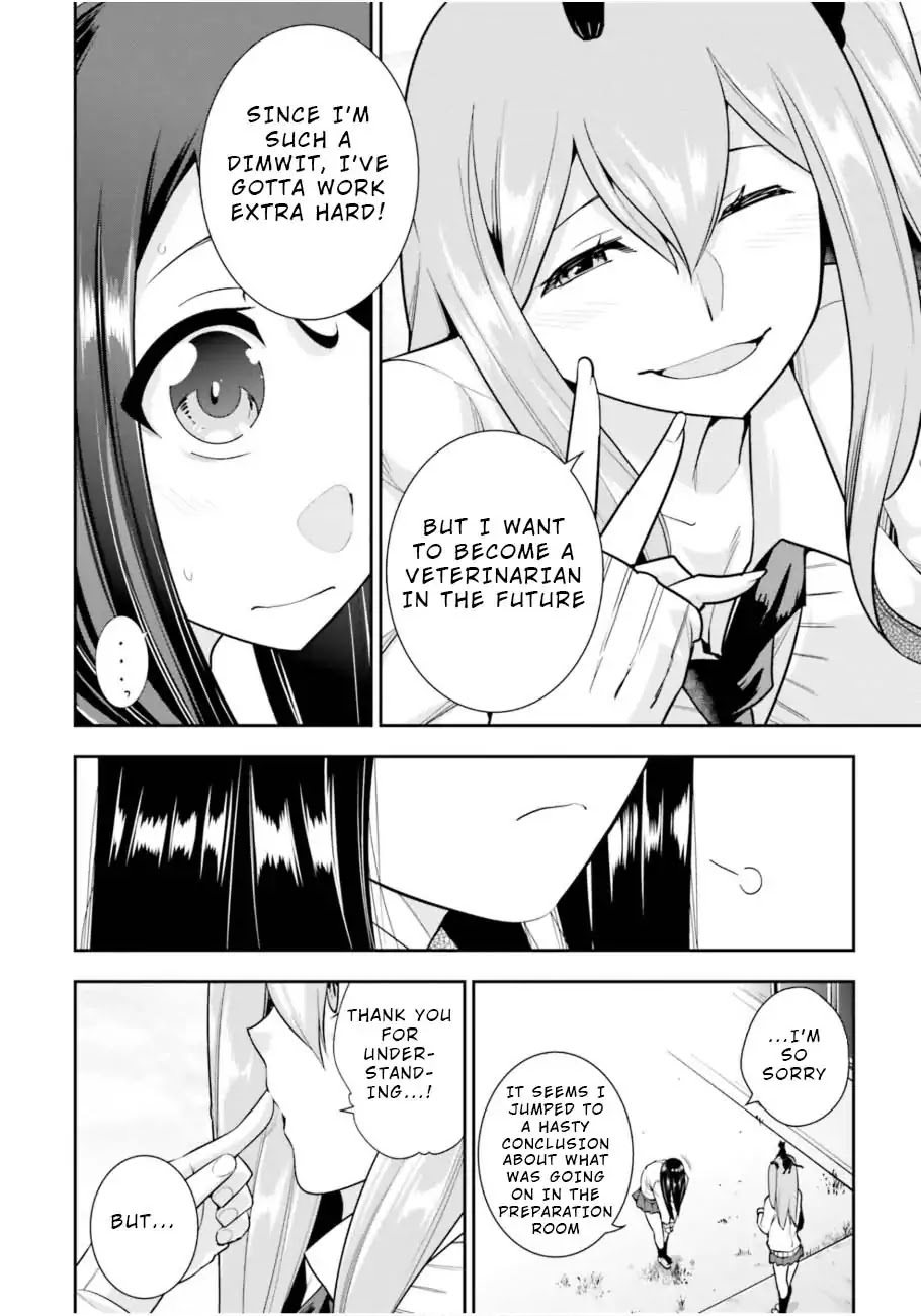 After School Bitchcraft Chapter 4 page 18 - Chapter 4: Vol.1 Episode 4