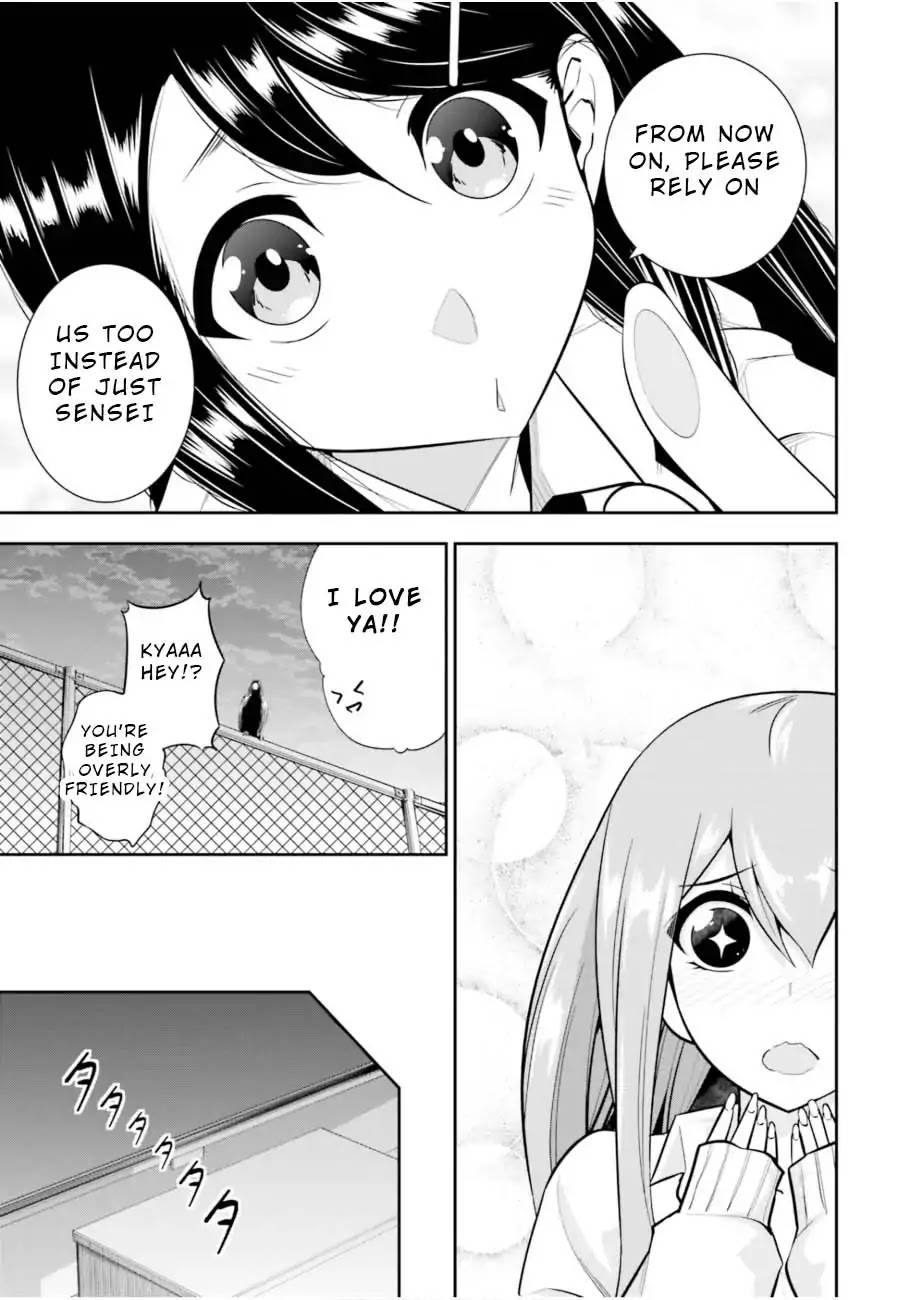 After School Bitchcraft Chapter 4 page 19 - Chapter 4: Vol.1 Episode 4