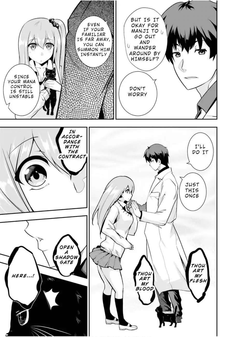 After School Bitchcraft Chapter 4 page 21 - Chapter 4: Vol.1 Episode 4
