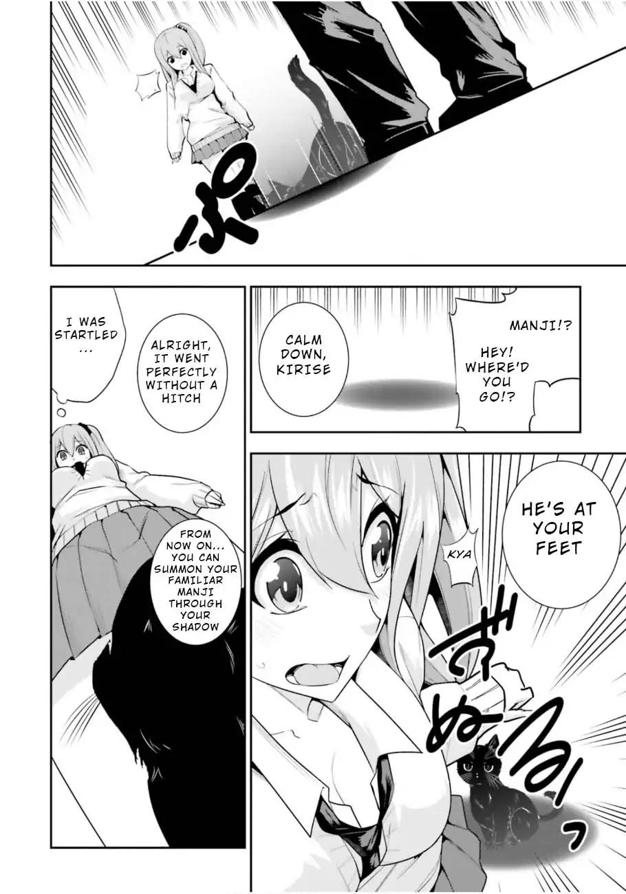 After School Bitchcraft Chapter 4 page 22 - Chapter 4: Vol.1 Episode 4