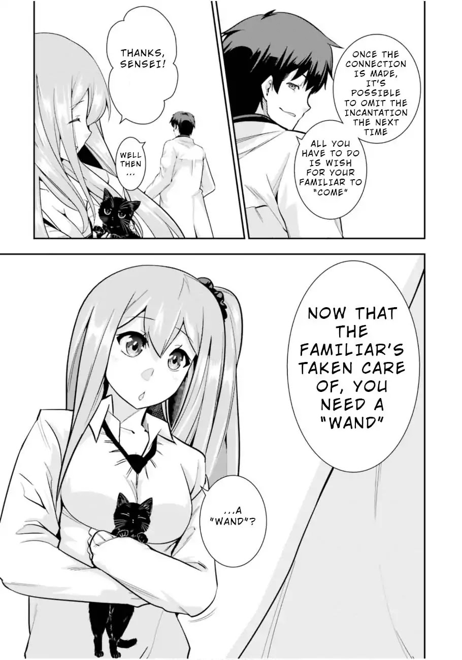 After School Bitchcraft Chapter 4 page 23 - Chapter 4: Vol.1 Episode 4