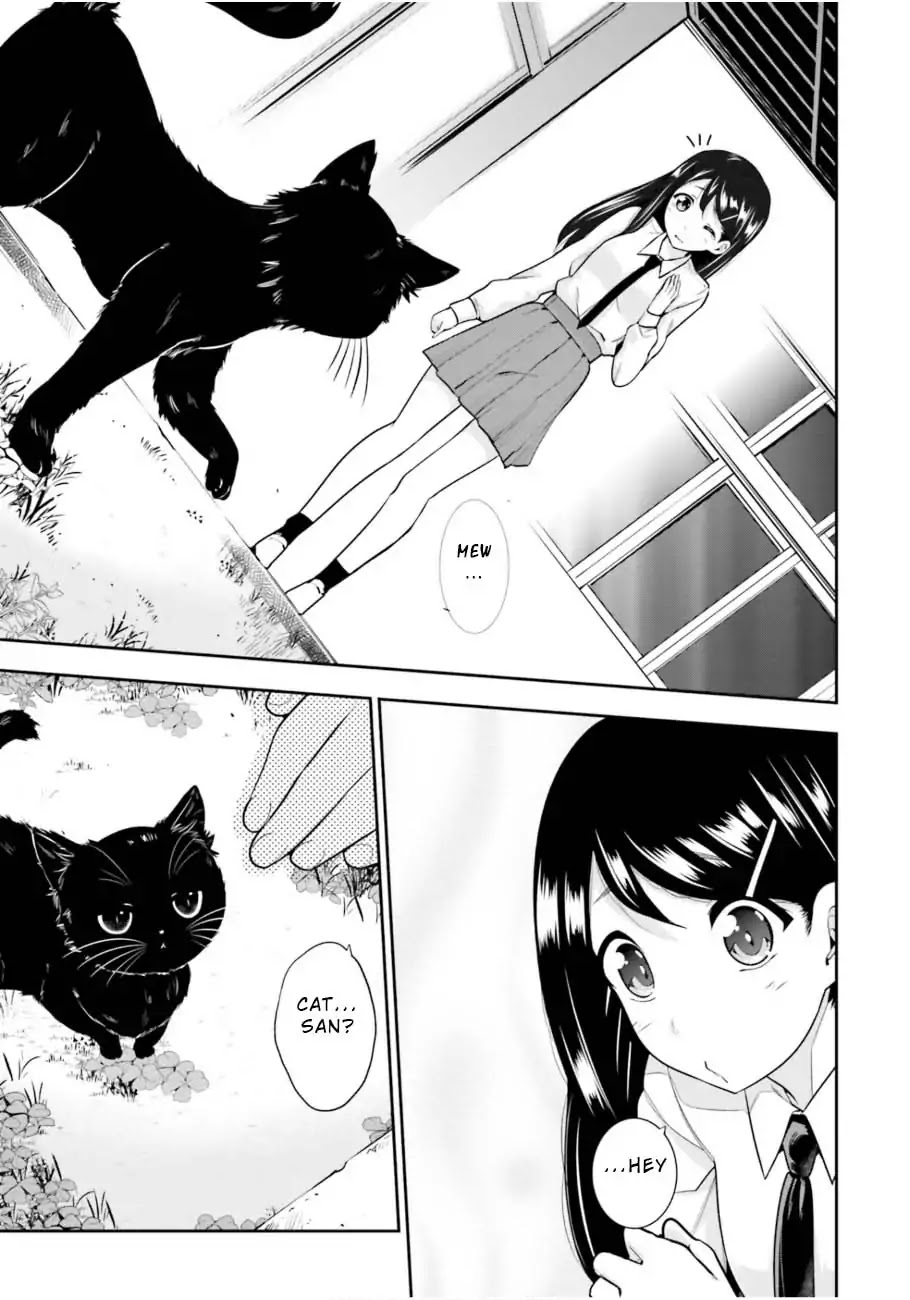 After School Bitchcraft Chapter 4 page 9 - Chapter 4: Vol.1 Episode 4