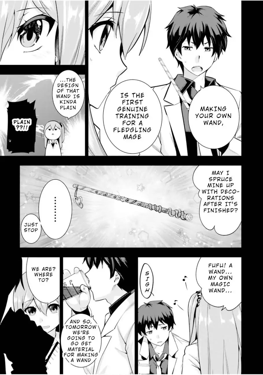 After School Bitchcraft Chapter 5 page 11 - Chapter 5: Vol.1 Episode 5