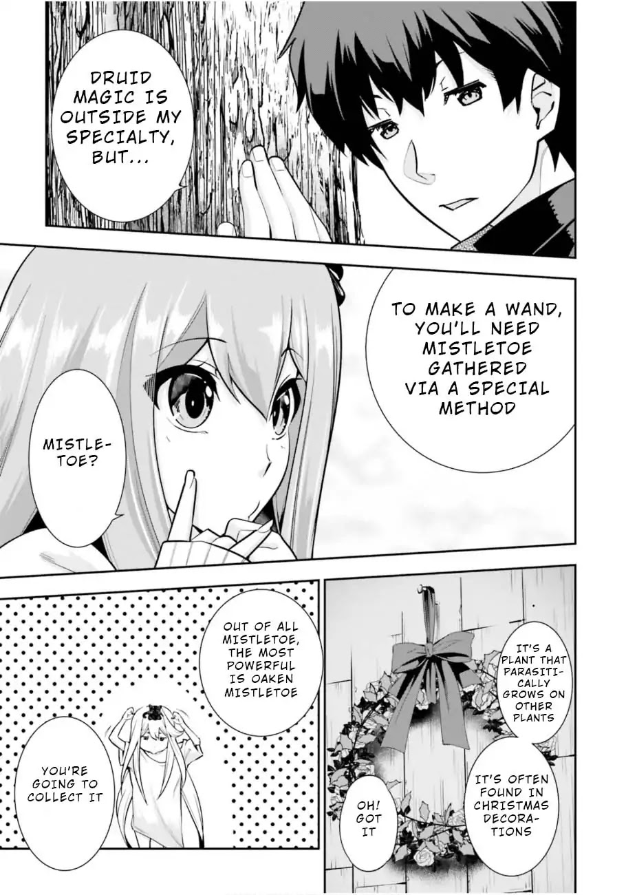 After School Bitchcraft Chapter 5 page 16 - Chapter 5: Vol.1 Episode 5