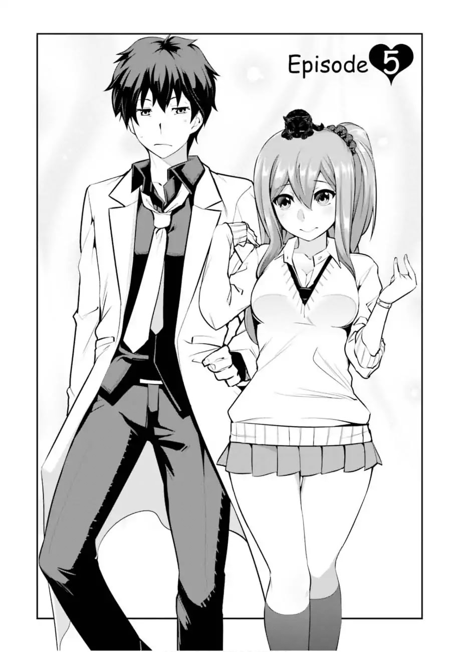 After School Bitchcraft Chapter 5 page 2 - Chapter 5: Vol.1 Episode 5