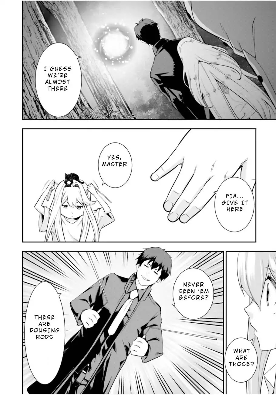 After School Bitchcraft Chapter 5 page 21 - Chapter 5: Vol.1 Episode 5