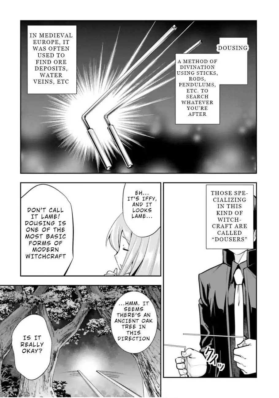 After School Bitchcraft Chapter 5 page 22 - Chapter 5: Vol.1 Episode 5
