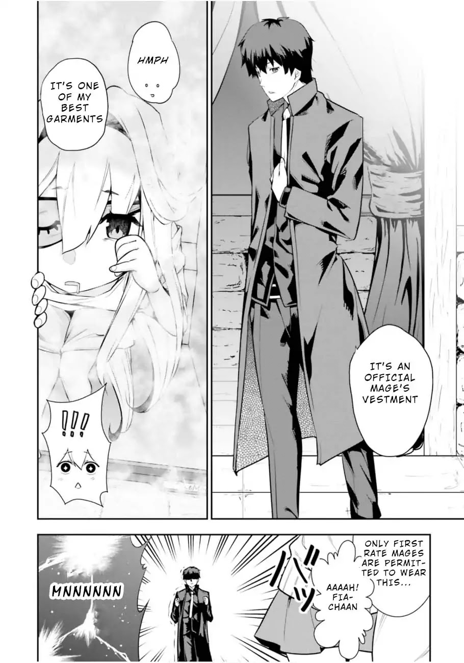 After School Bitchcraft Chapter 5 page 4 - Chapter 5: Vol.1 Episode 5