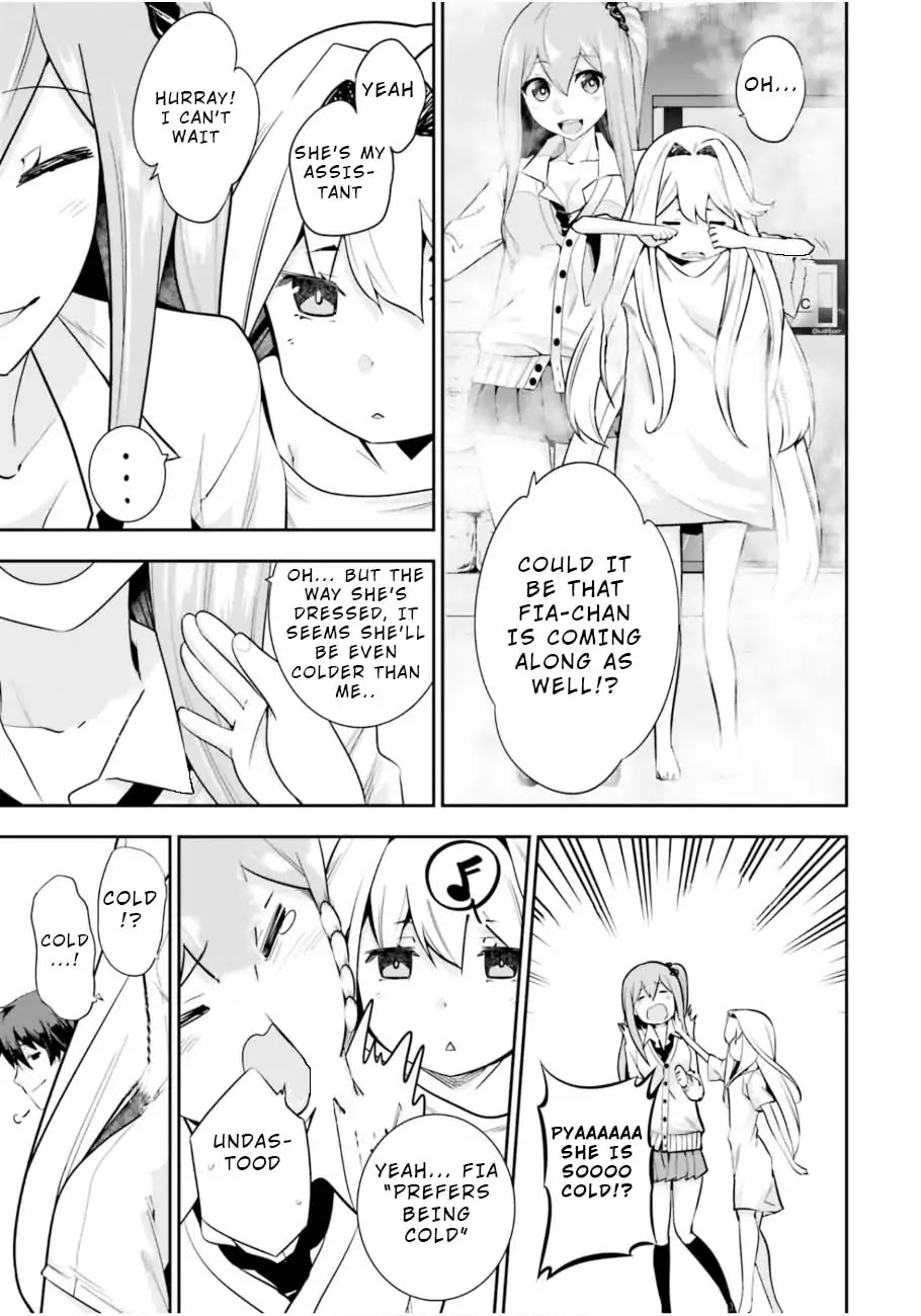 After School Bitchcraft Chapter 5 page 5 - Chapter 5: Vol.1 Episode 5