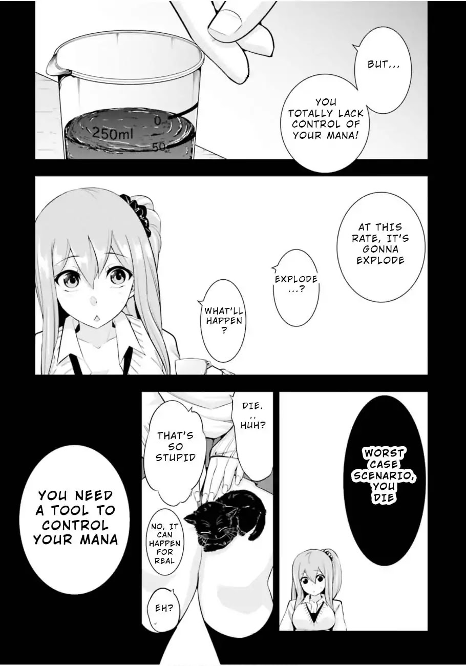 After School Bitchcraft Chapter 5 page 9 - Chapter 5: Vol.1 Episode 5