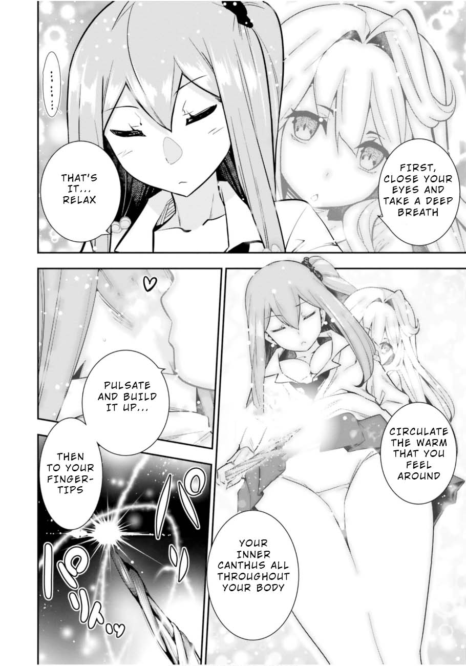 After School Bitchcraft Chapter 6 page 22 - Chapter 6: Episode 6