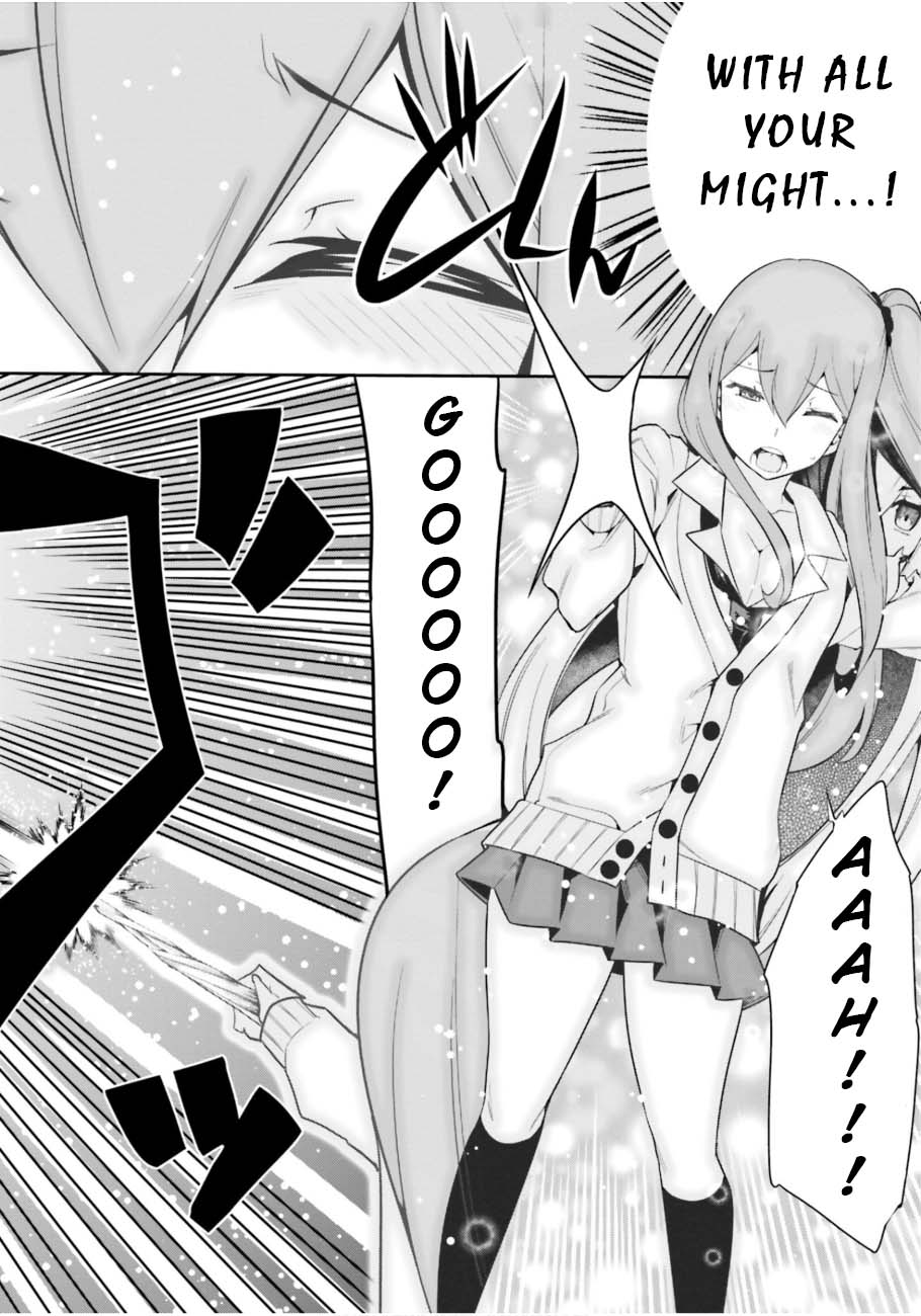 After School Bitchcraft Chapter 6 page 24 - Chapter 6: Episode 6
