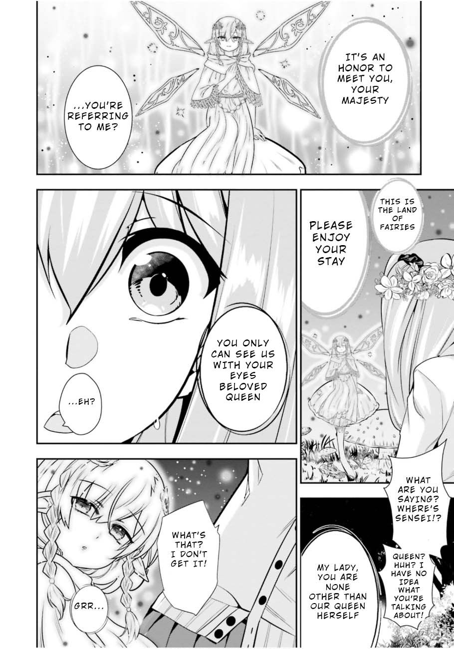 After School Bitchcraft Chapter 6 page 6 - Chapter 6: Episode 6