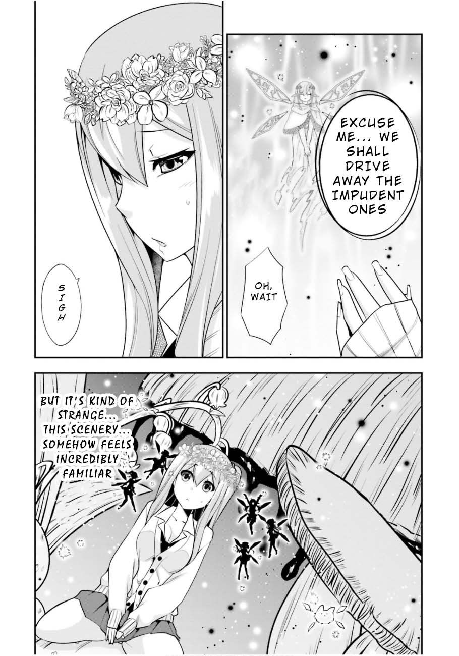 After School Bitchcraft Chapter 6 page 7 - Chapter 6: Episode 6