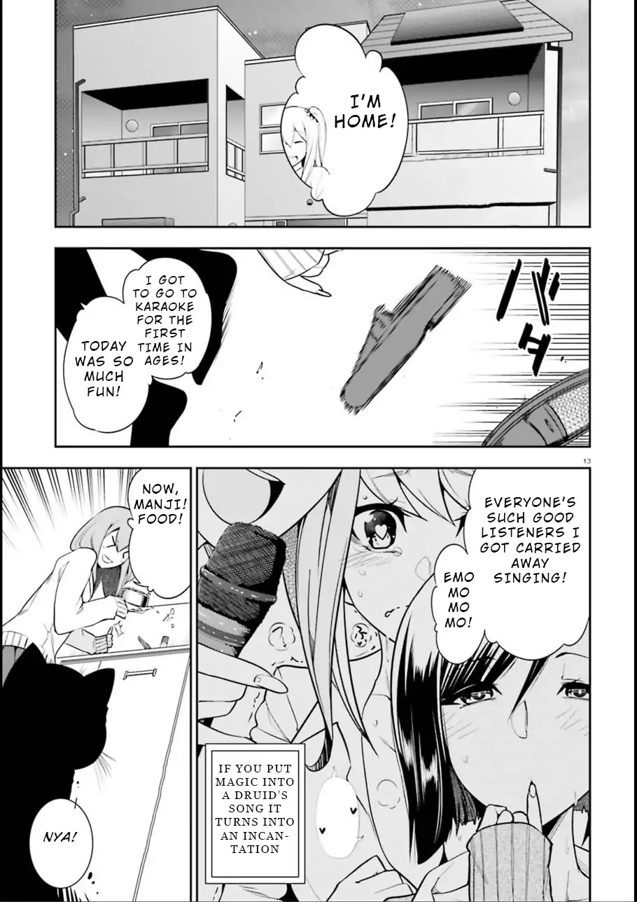 After School Bitchcraft Chapter 7 page 11 - Chapter 7: Vol.1 Episode 7