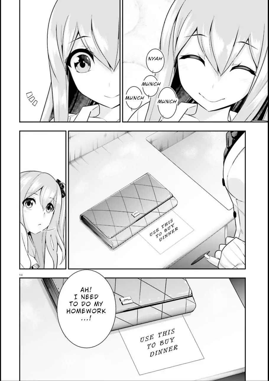 After School Bitchcraft Chapter 7 page 12 - Chapter 7: Vol.1 Episode 7