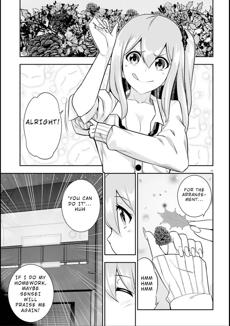 After School Bitchcraft Chapter 7 page 13 - Chapter 7: Vol.1 Episode 7