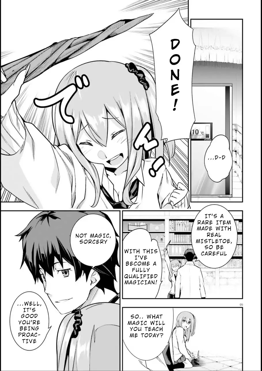 After School Bitchcraft Chapter 7 page 3 - Chapter 7: Vol.1 Episode 7