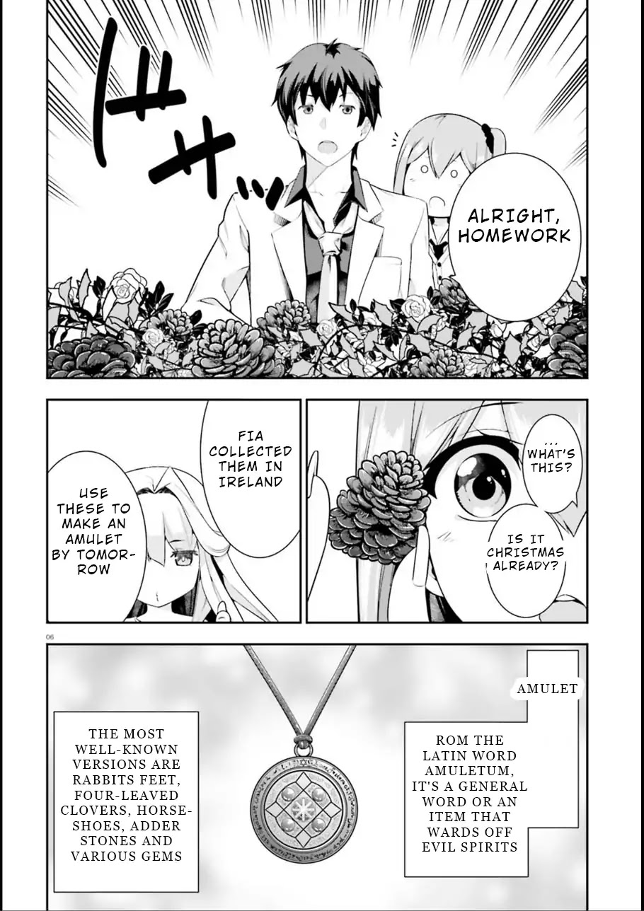 After School Bitchcraft Chapter 7 page 4 - Chapter 7: Vol.1 Episode 7