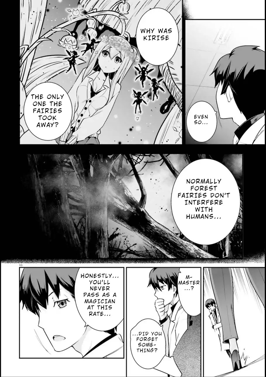 After School Bitchcraft Chapter 7 page 8 - Chapter 7: Vol.1 Episode 7