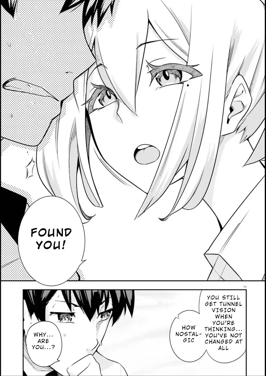 After School Bitchcraft Chapter 7 page 9 - Chapter 7: Vol.1 Episode 7