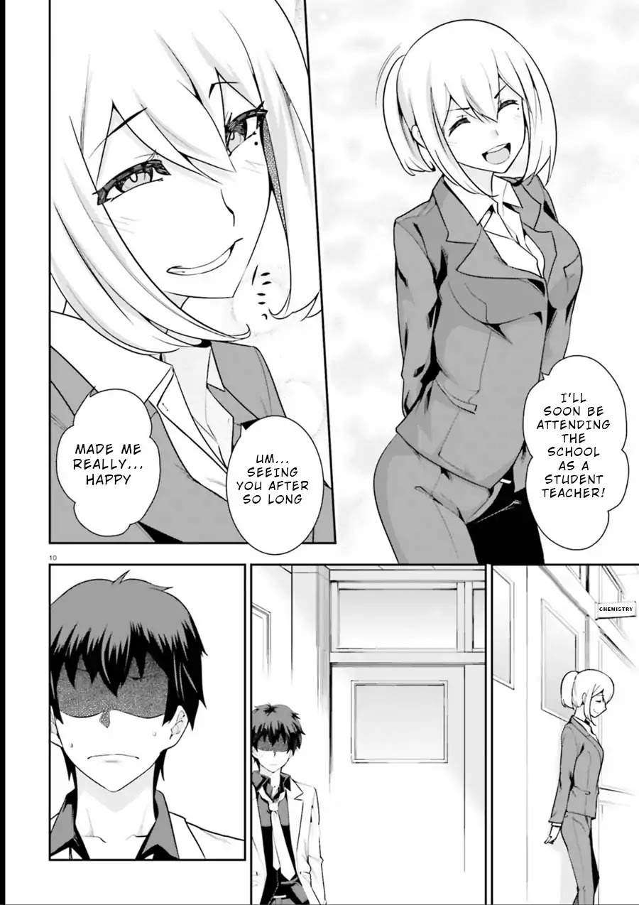 After School Bitchcraft Chapter 8 page 10 - Chapter 8: Vol.1 Episode 8