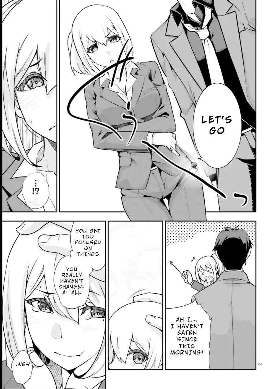 After School Bitchcraft Chapter 8 page 23 - Chapter 8: Vol.1 Episode 8
