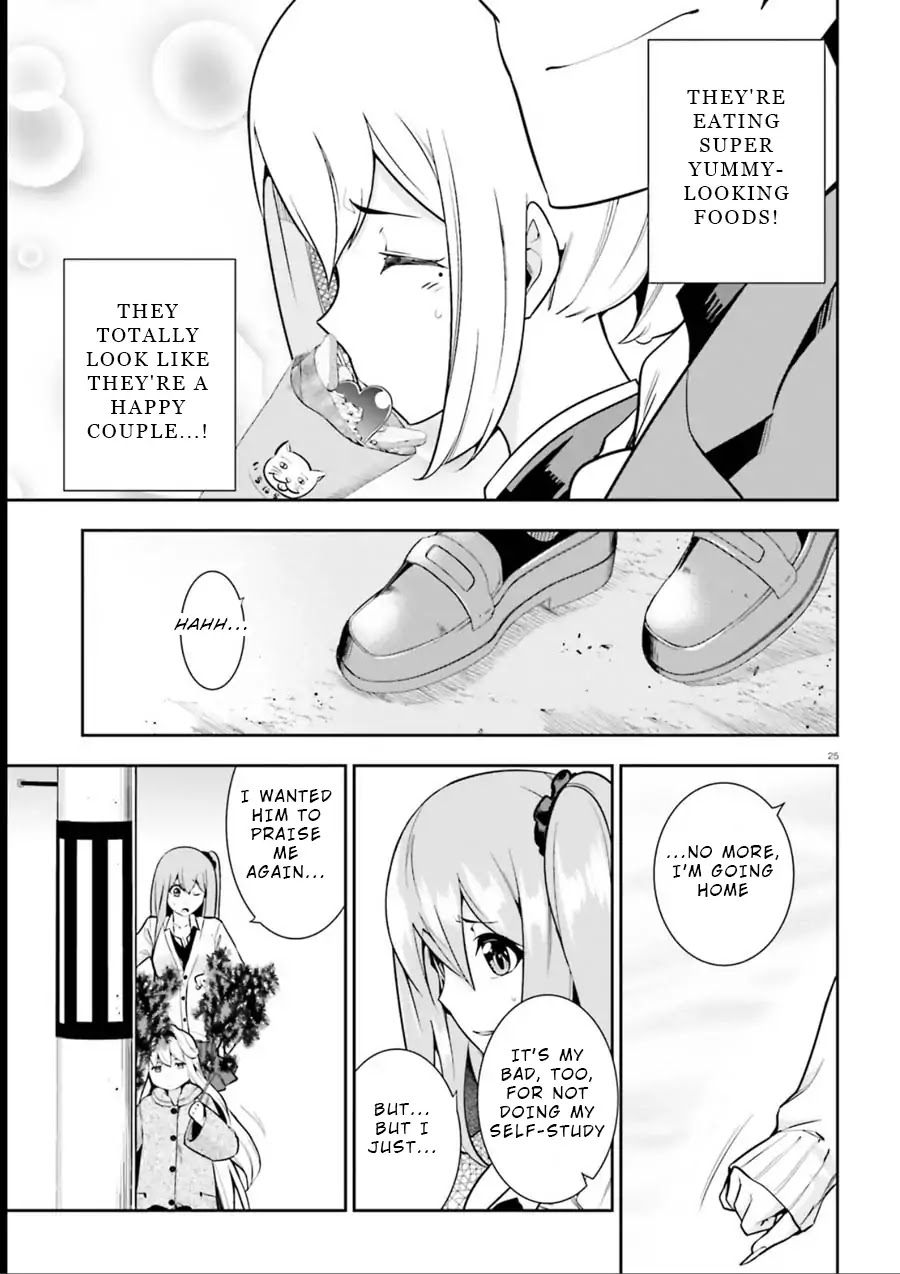 After School Bitchcraft Chapter 8 page 25 - Chapter 8: Vol.1 Episode 8