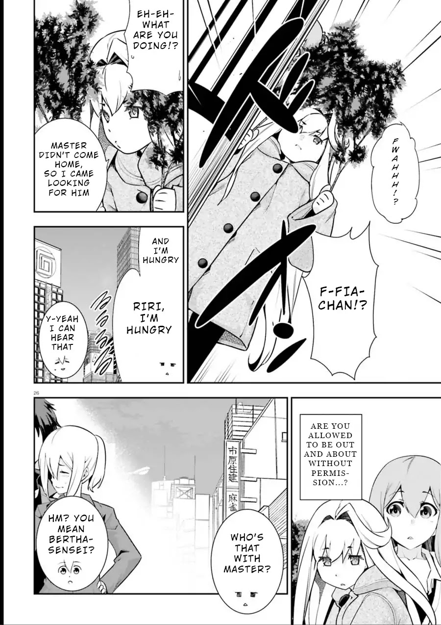 After School Bitchcraft Chapter 8 page 26 - Chapter 8: Vol.1 Episode 8