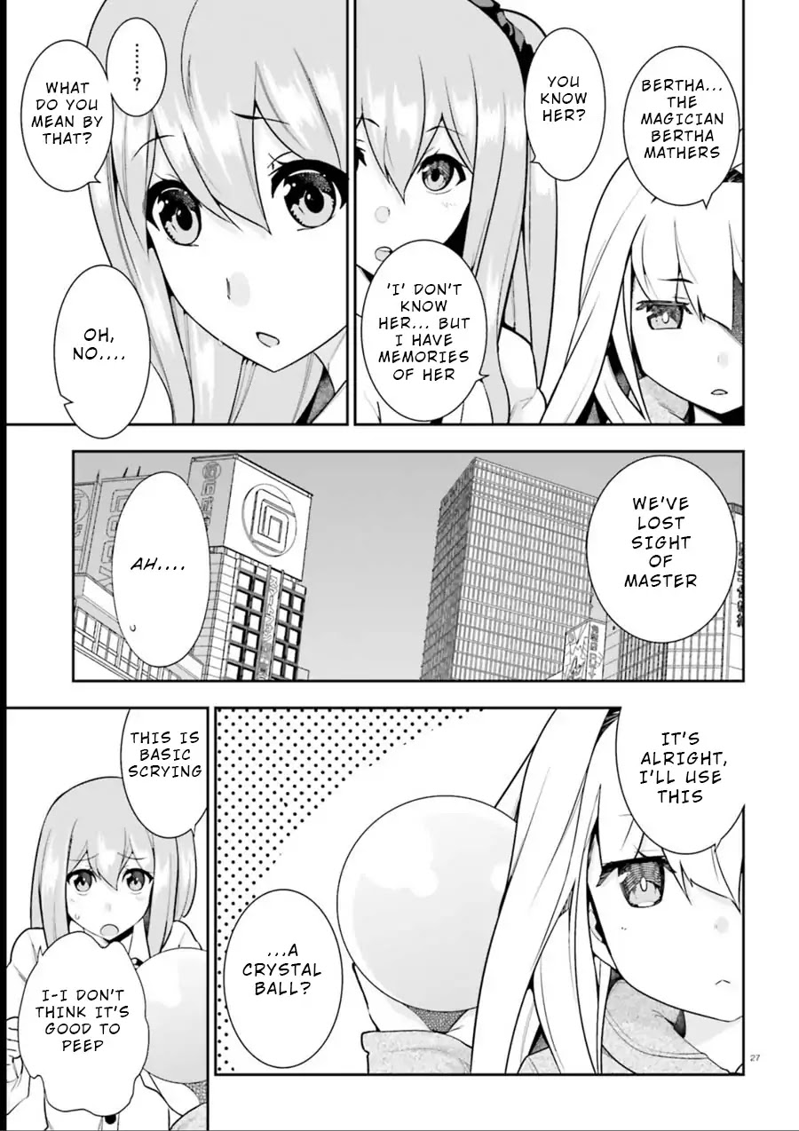 After School Bitchcraft Chapter 8 page 27 - Chapter 8: Vol.1 Episode 8