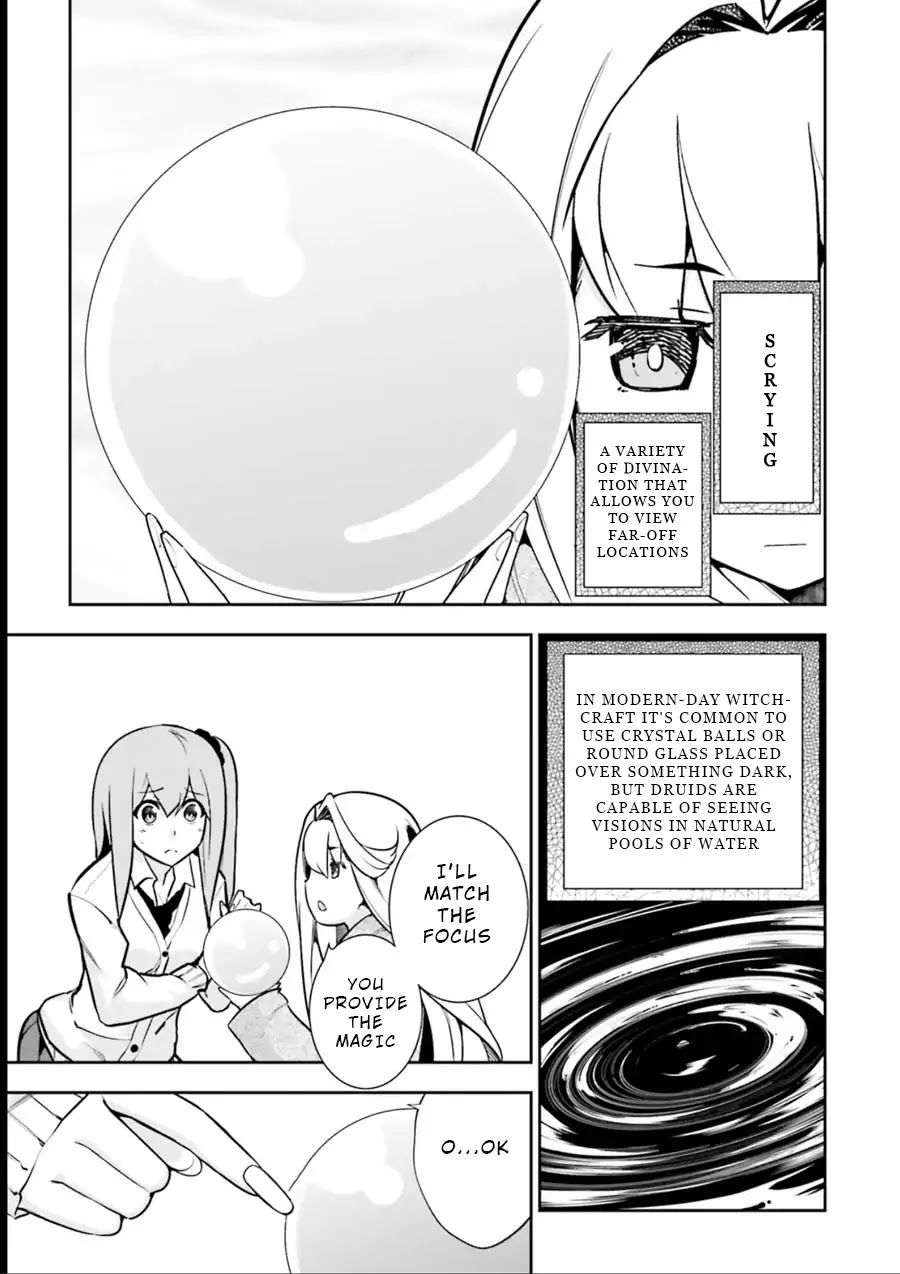 After School Bitchcraft Chapter 8 page 28 - Chapter 8: Vol.1 Episode 8
